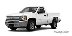 2012 Chevrolet Silverado 1500 Regular Cab